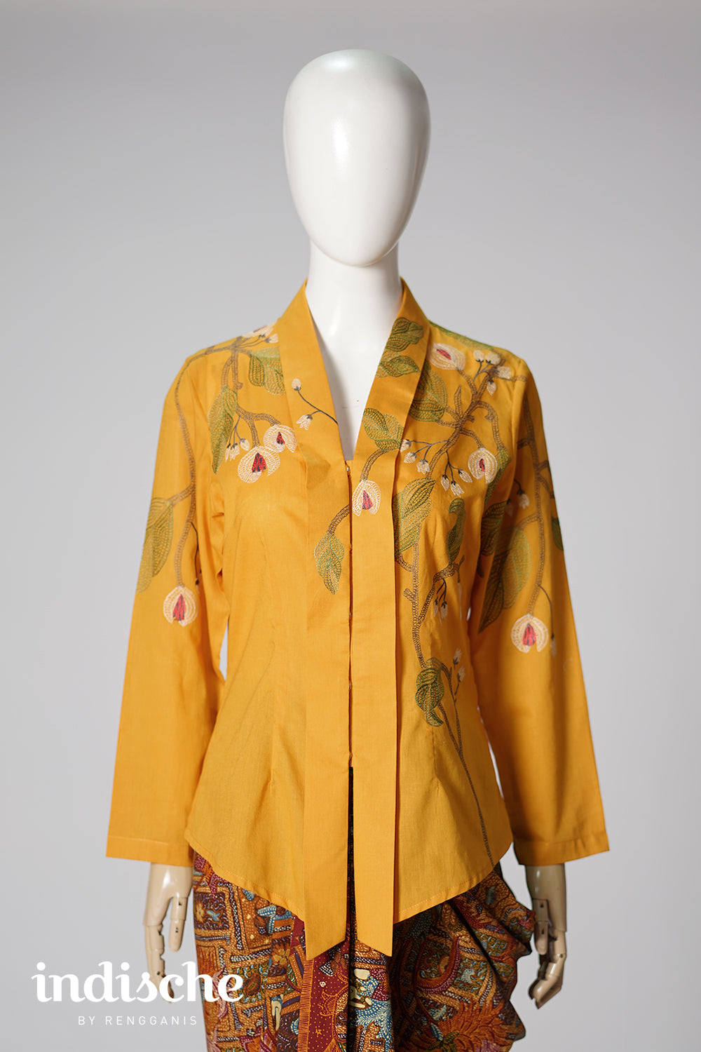 Kebaya Kartini Pala