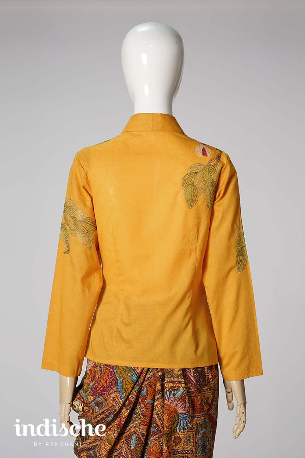 Kebaya Kartini Pala