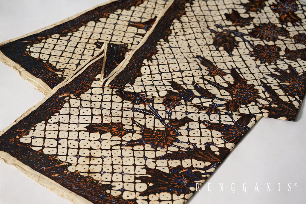 Handdrawn Batik Tulis Cirebon