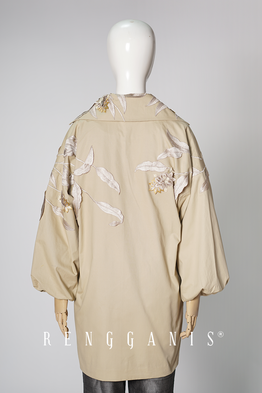 Kunyit Blazer