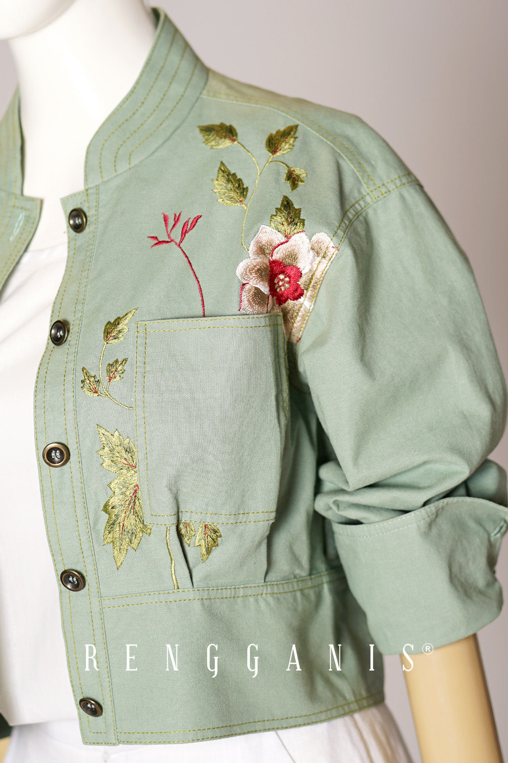 Briana Bomber Jacket