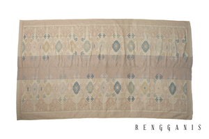 Songket Lombok Pewarna Alam