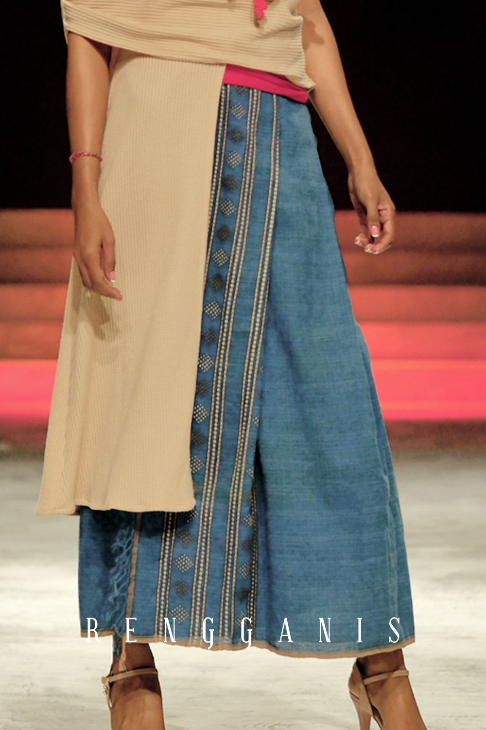 Adu Mancung Sarong Skirt