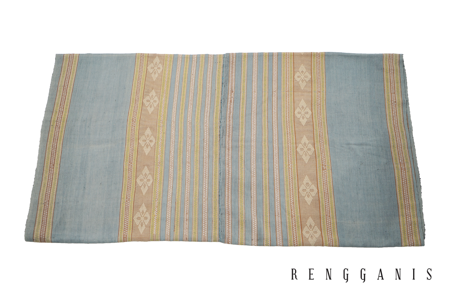 Naturally Dyed Handwoven Sarong Tenun Sotis Manlea