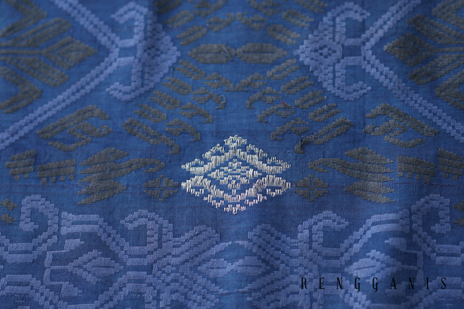 Handwoven Songket from Bali