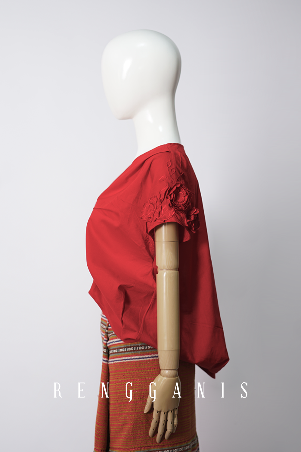 Bugis in Red