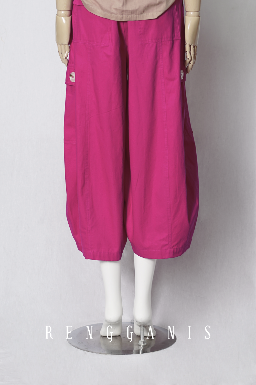 Balloon Cargo Pants