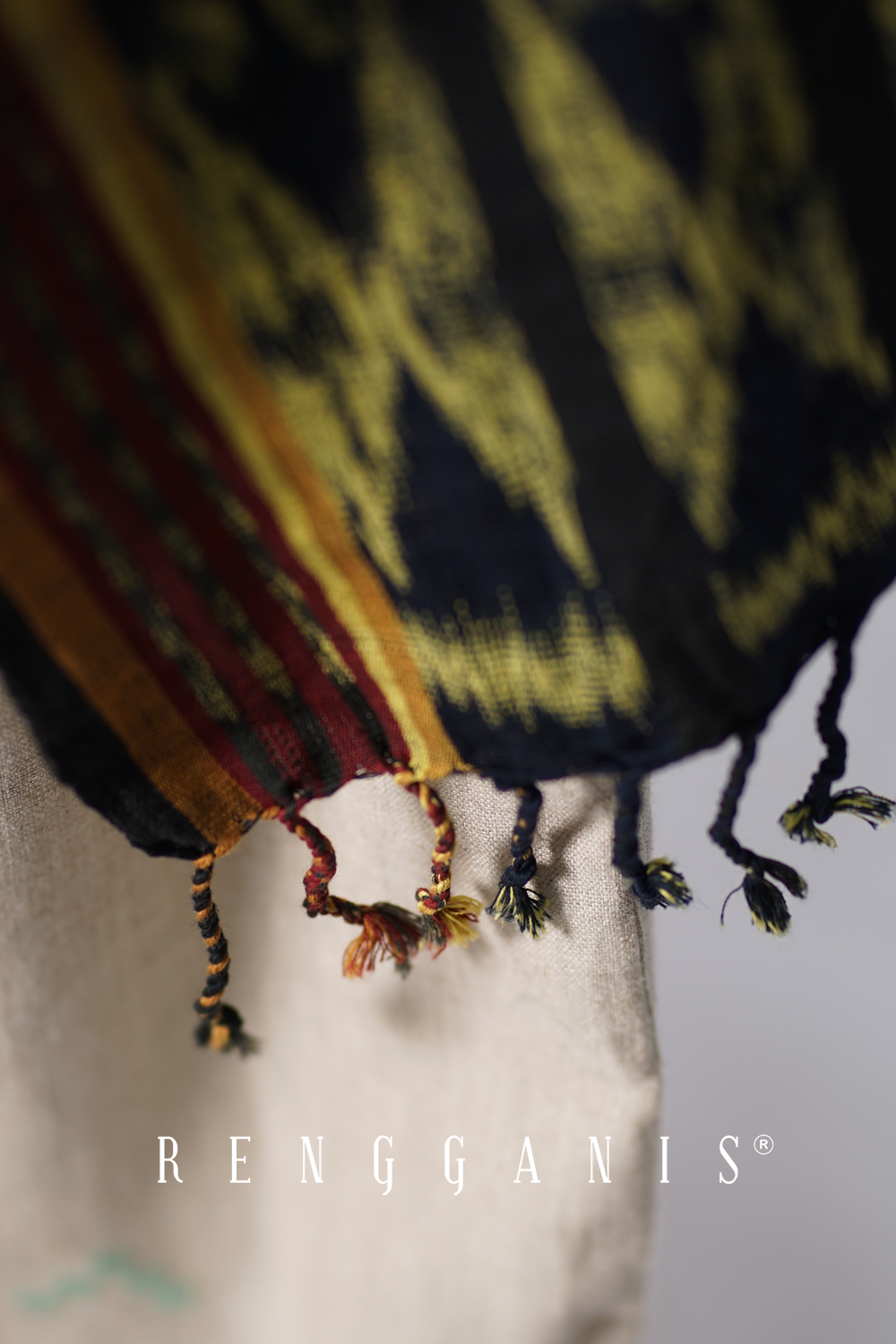 Silang Scarf Top