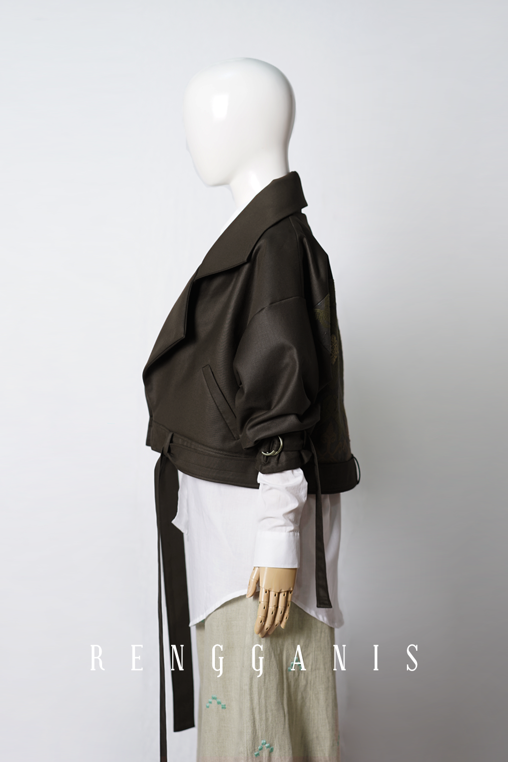 Ambara Jacket