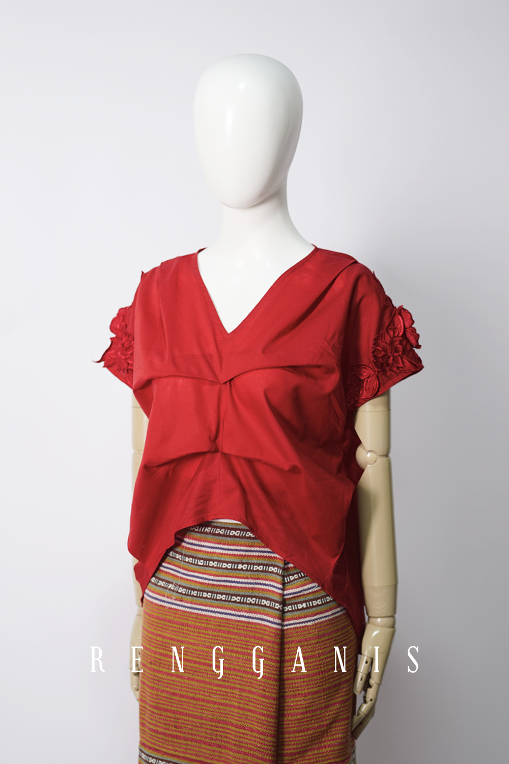 Bugis in Red