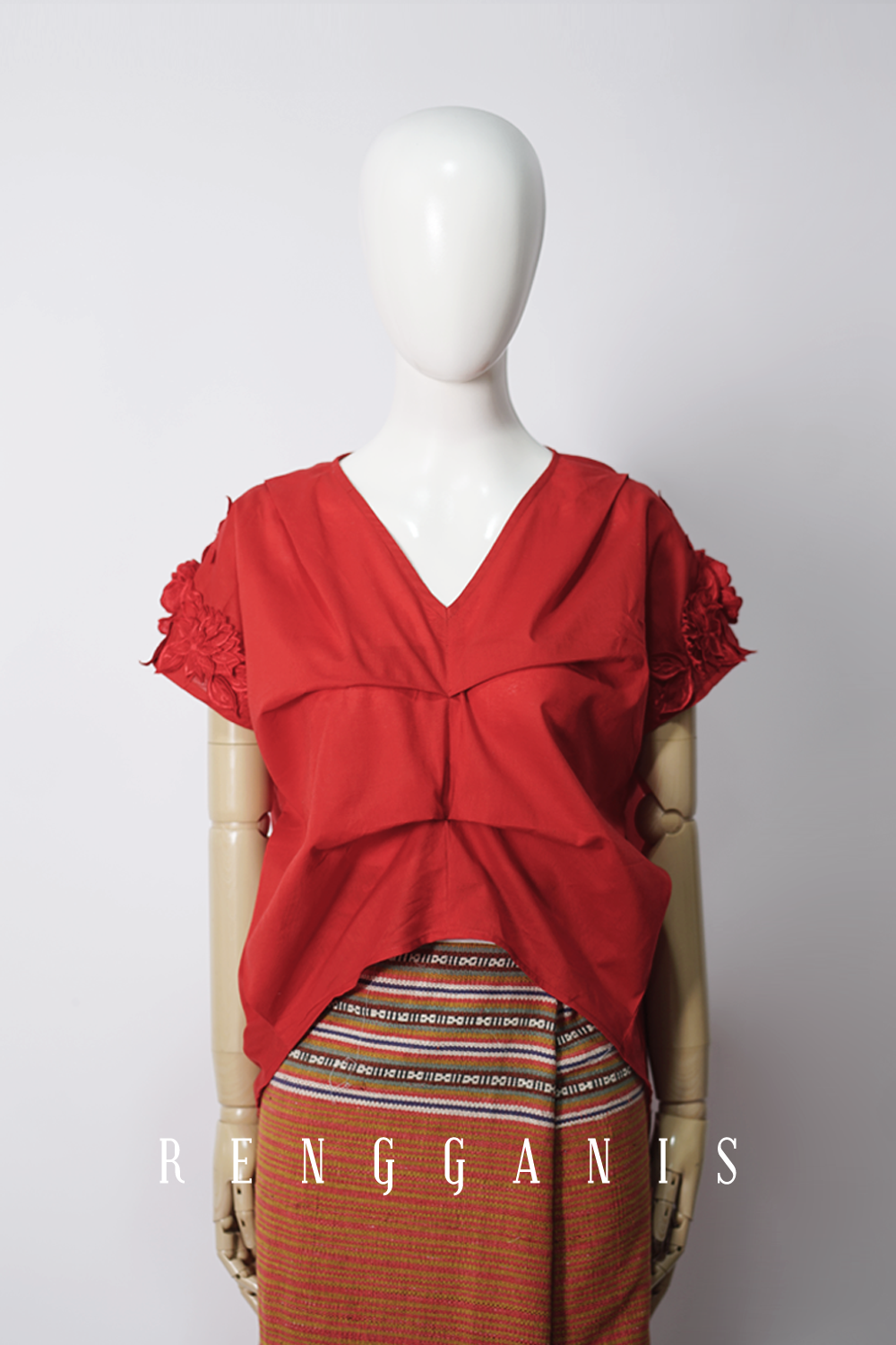 Bugis in Red
