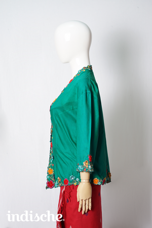 Long Kebaya Toska