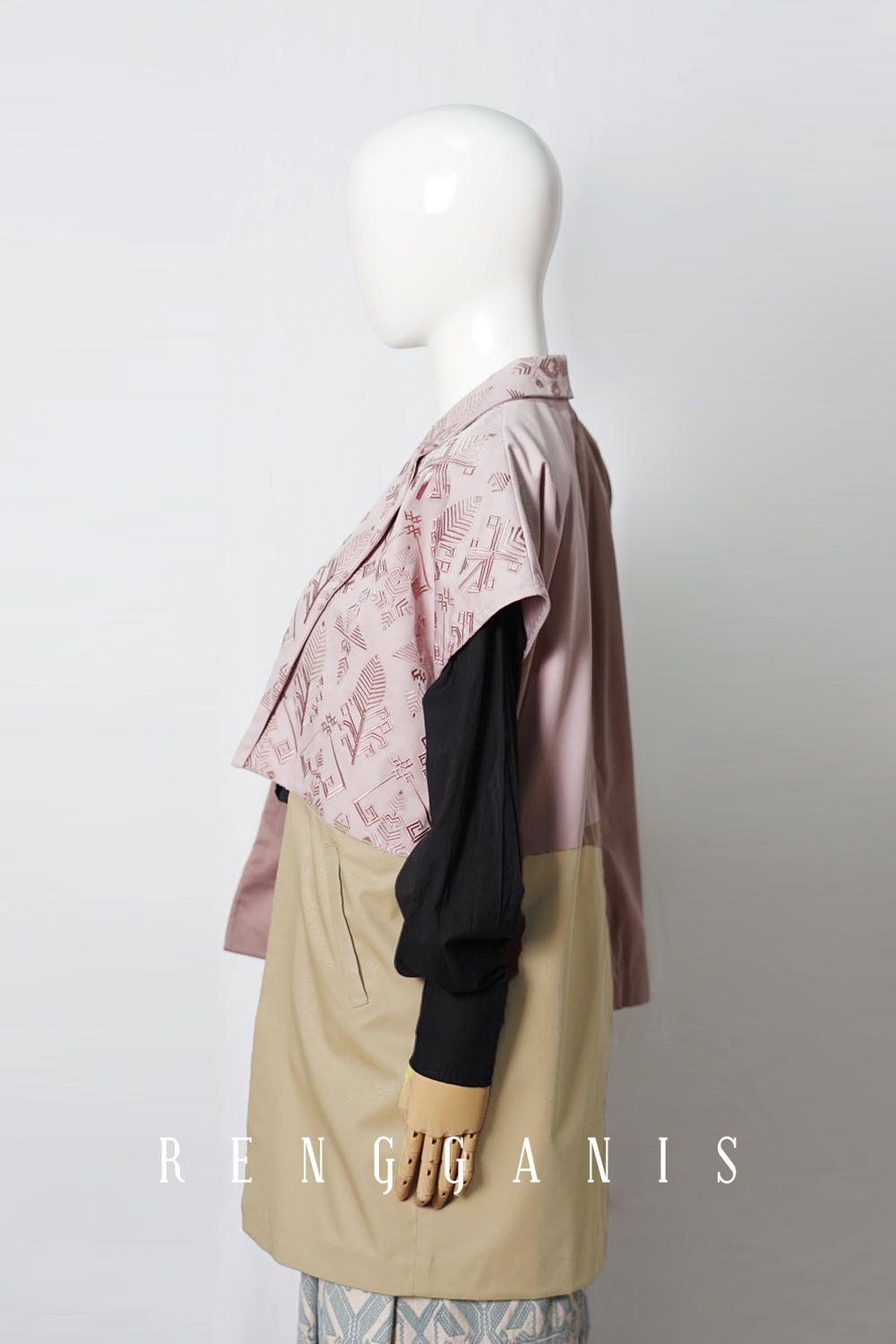 3-color Nusa Blazer