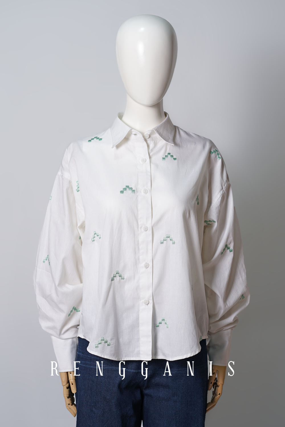 Anyam Shirt