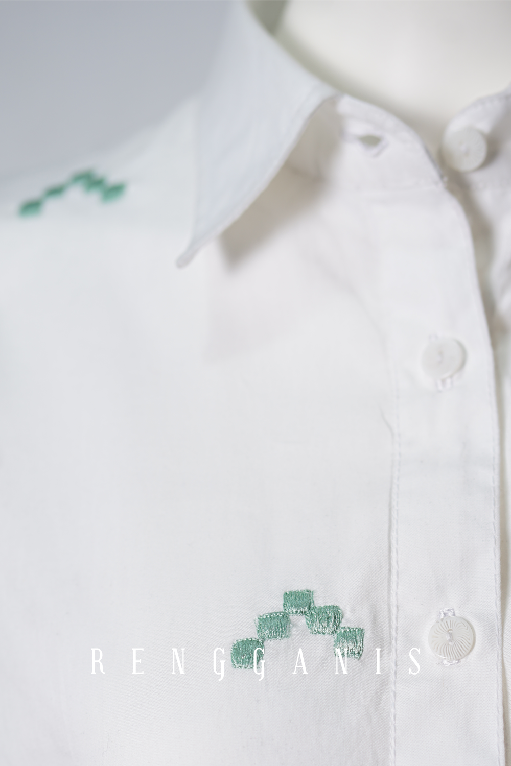 Anyam Shirt