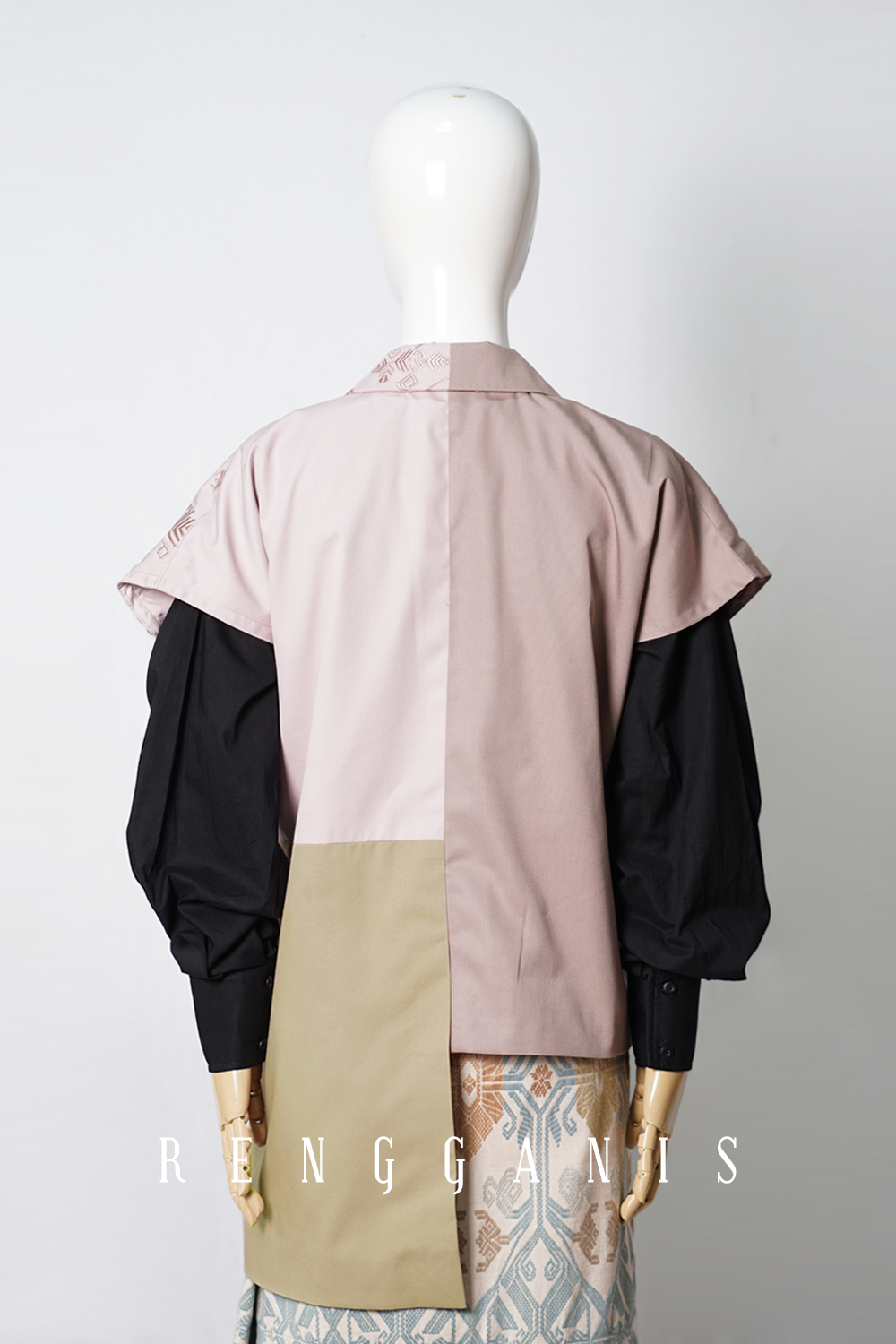 3-color Nusa Blazer