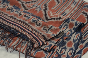 Tenun Ikat Sumba Selendang