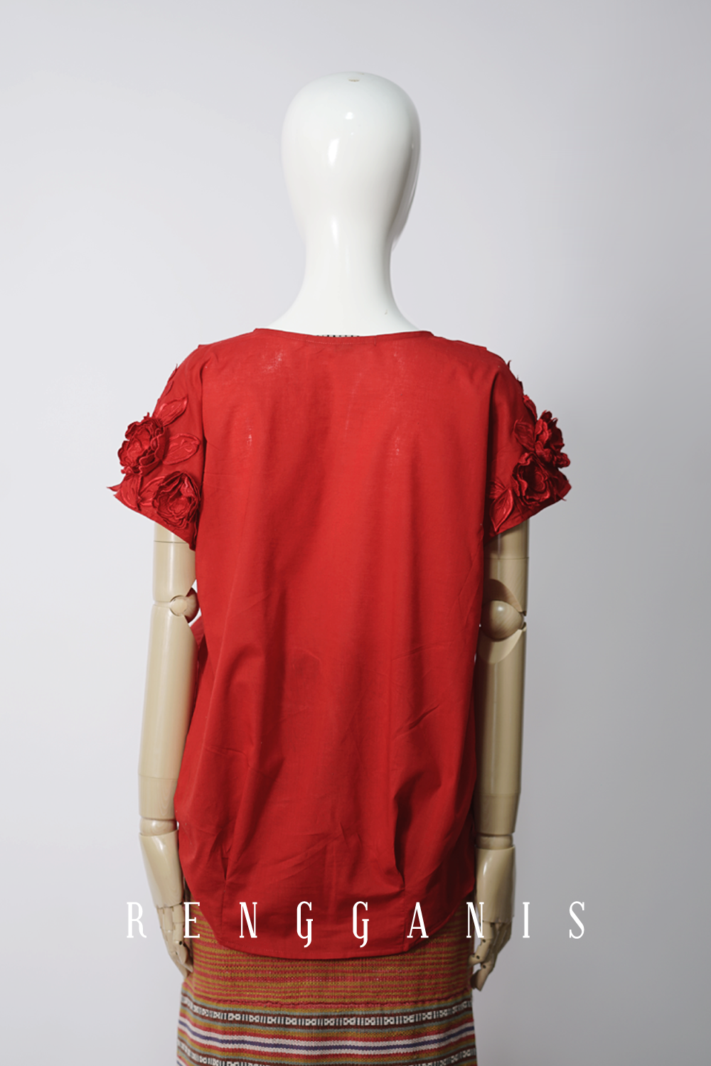 Bugis in Red