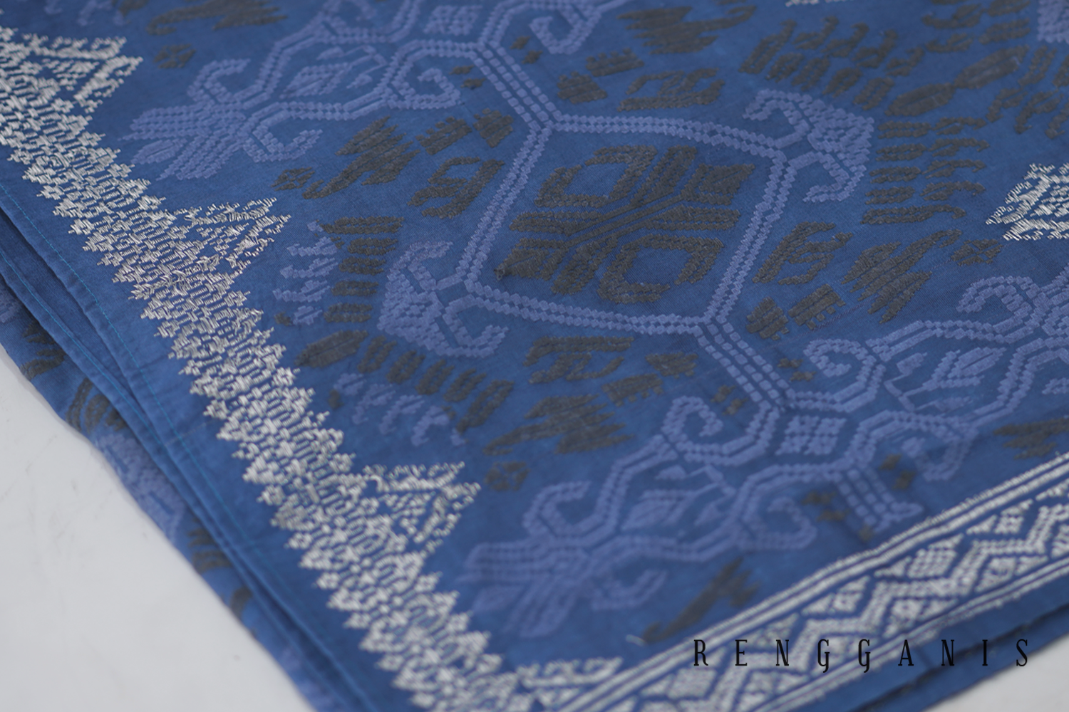Handwoven Songket from Bali