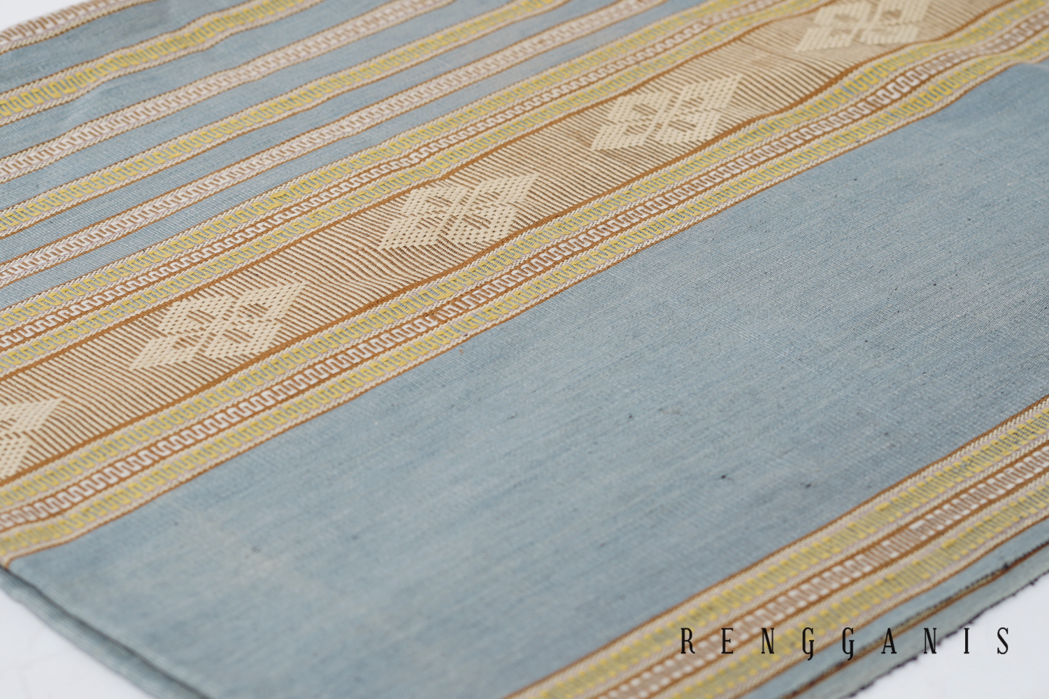 Naturally Dyed Handwoven Sarong Tenun Sotis Manlea