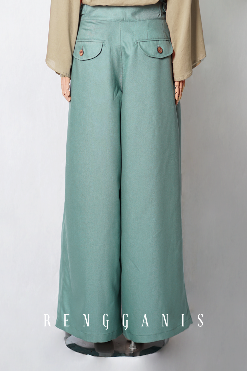 Hasana Pants