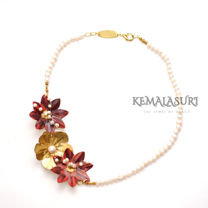 La Flor de Frida Necklace