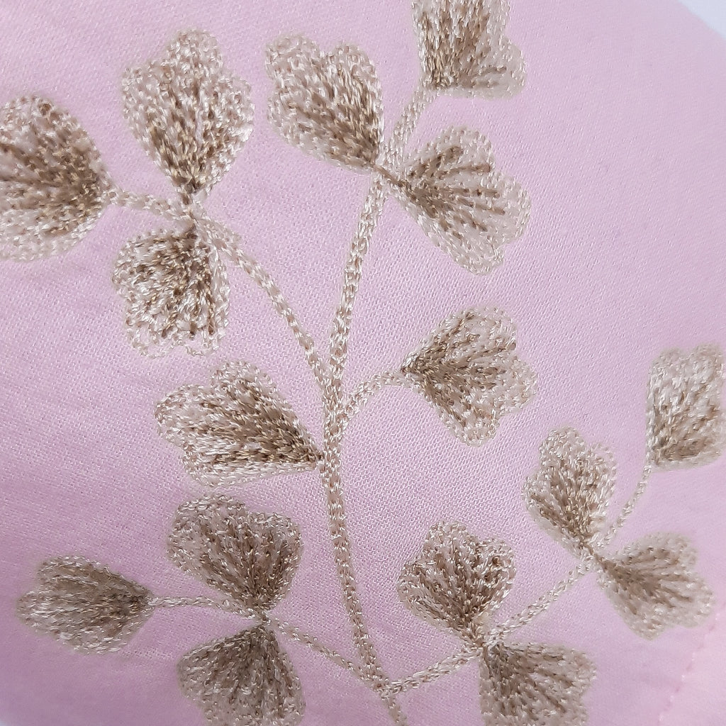 Baby Pink Sledri Facemask