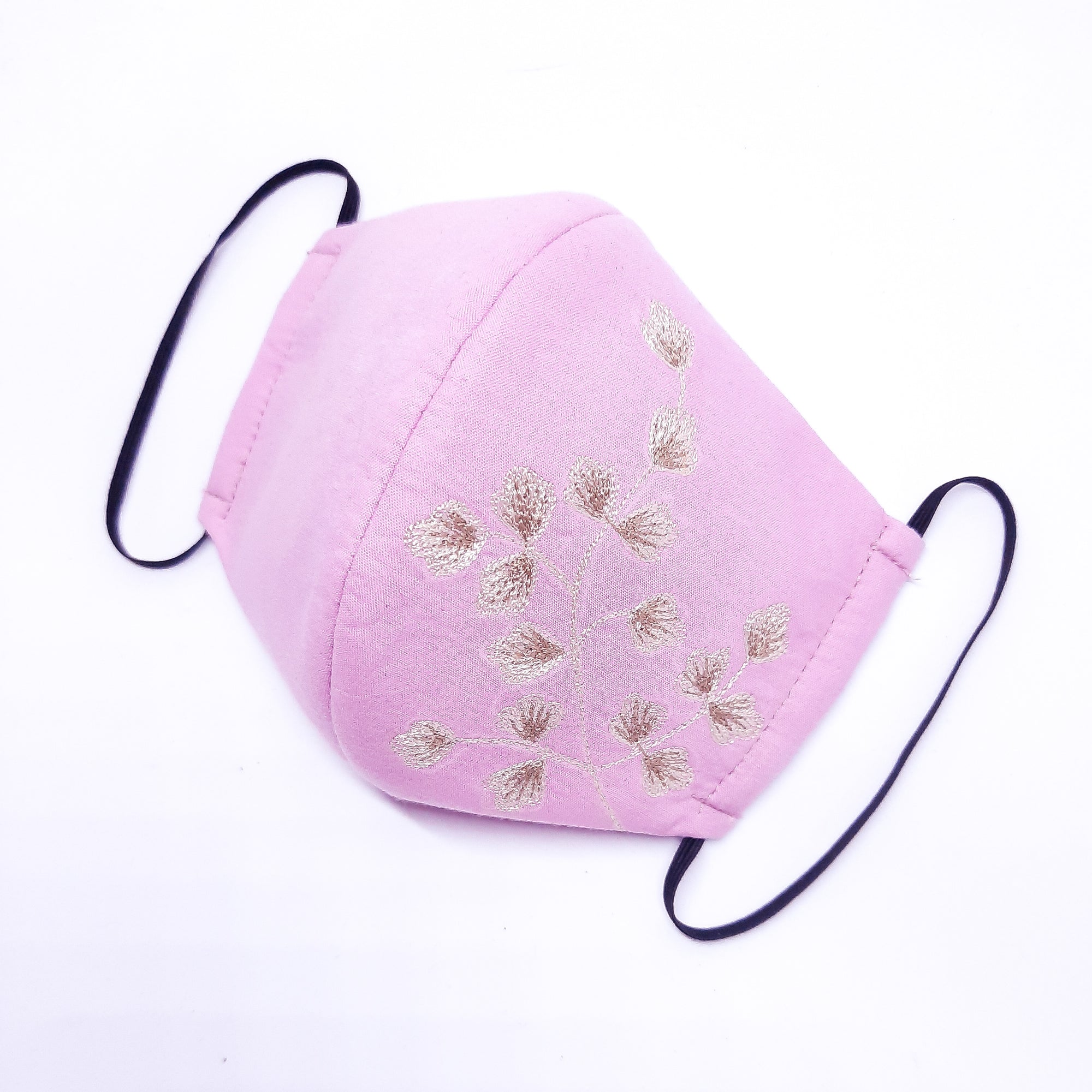 Pink Sledri Facemask