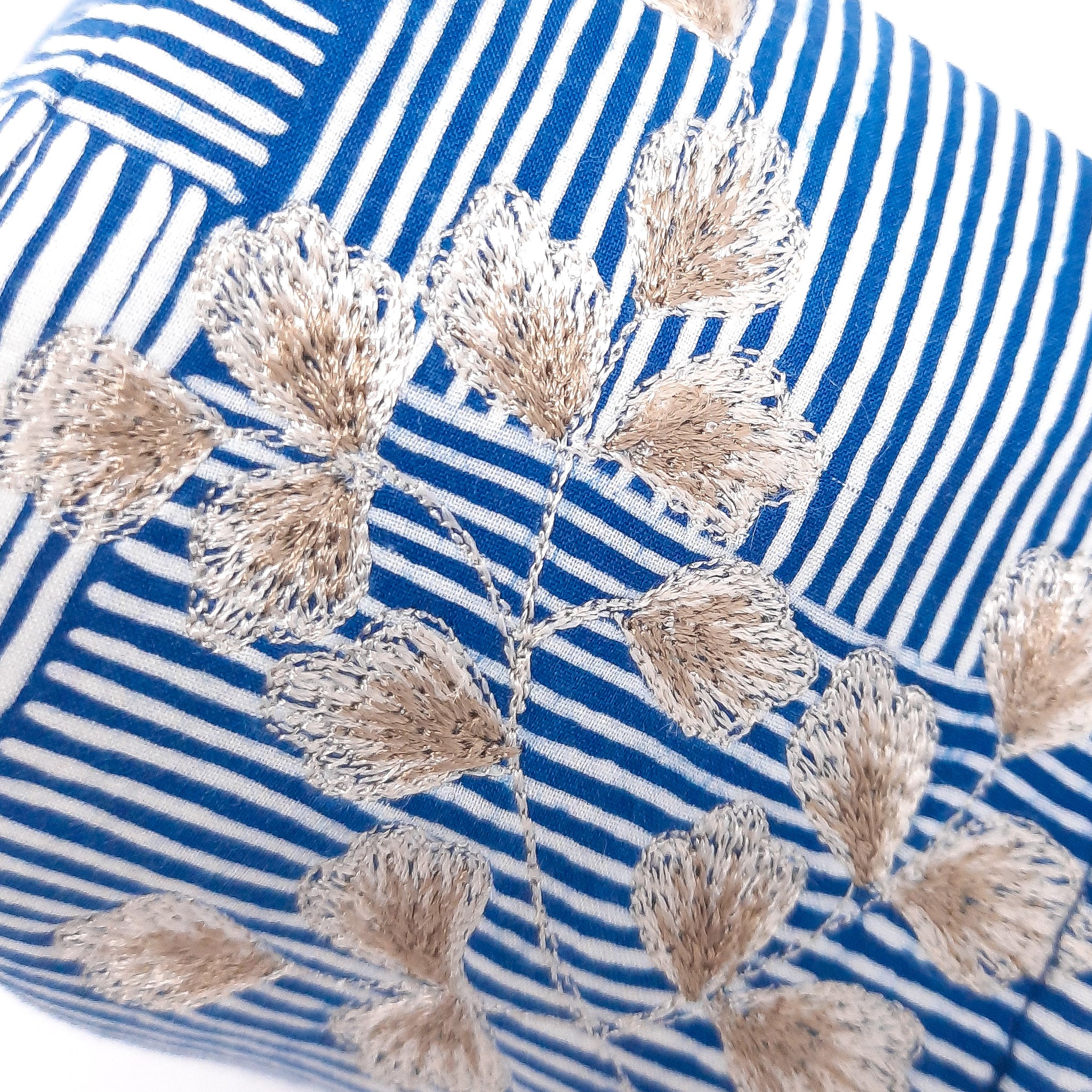 Indigo Batik Sledri Facemask