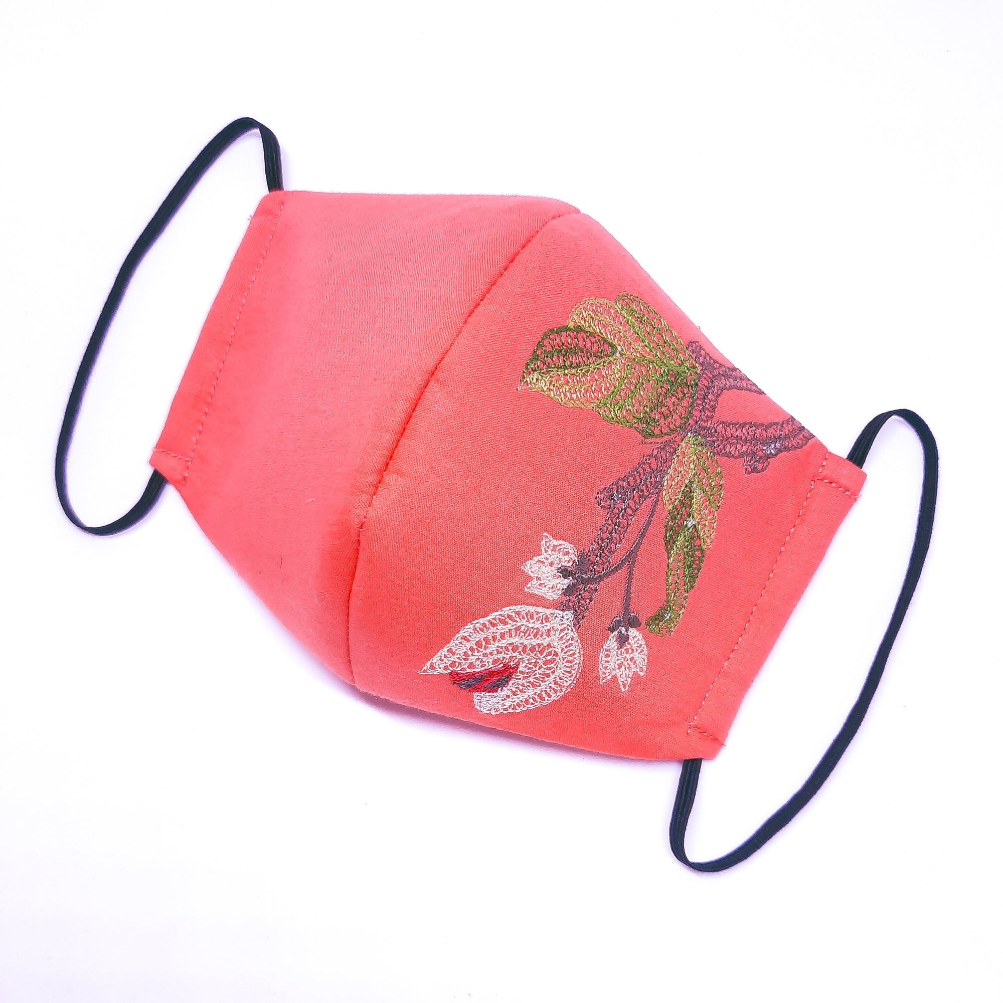 Coral Pala Facemask