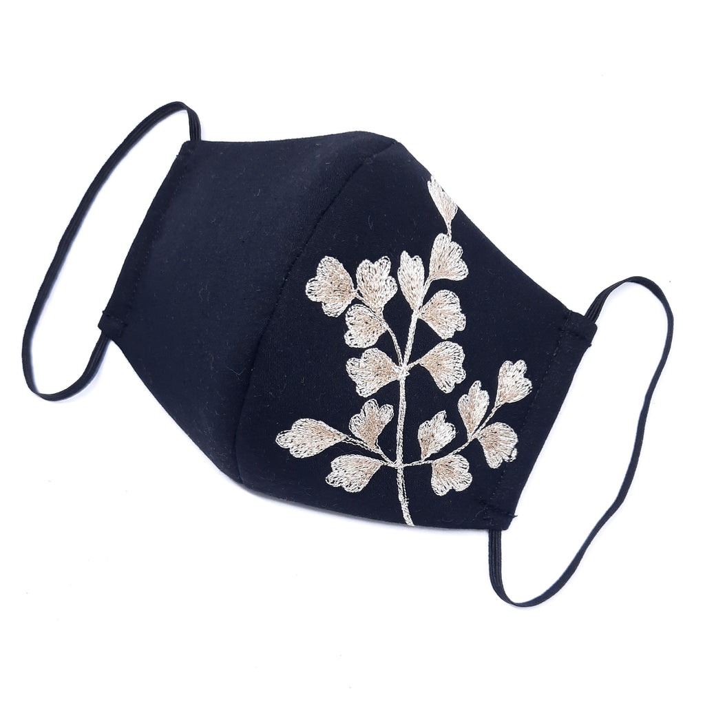 Black Sledri Facemask