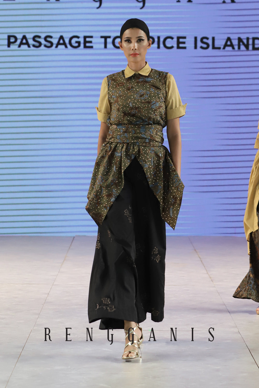 Adas Palazzo Pants