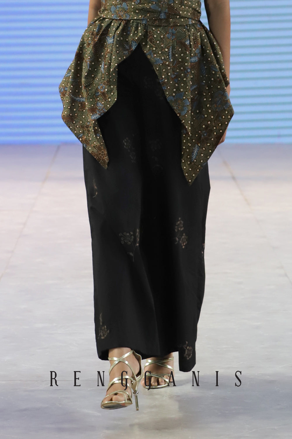 Adas Palazzo Pants