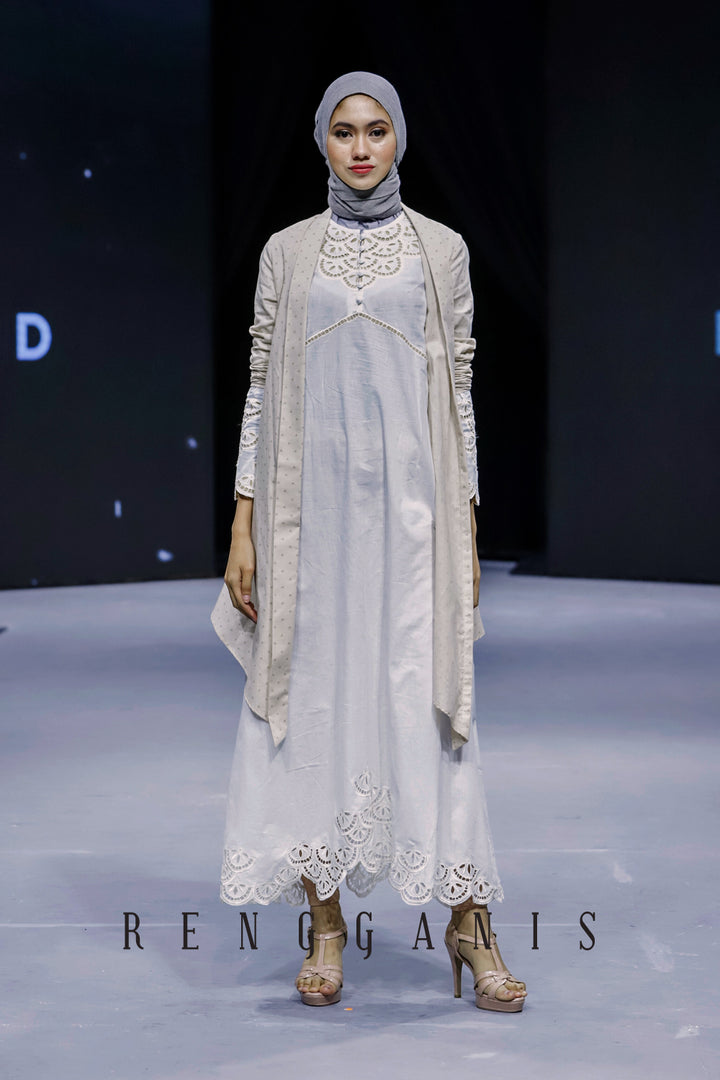 Bunga Lawang Dress in Long Sleeves – Rengganis.id