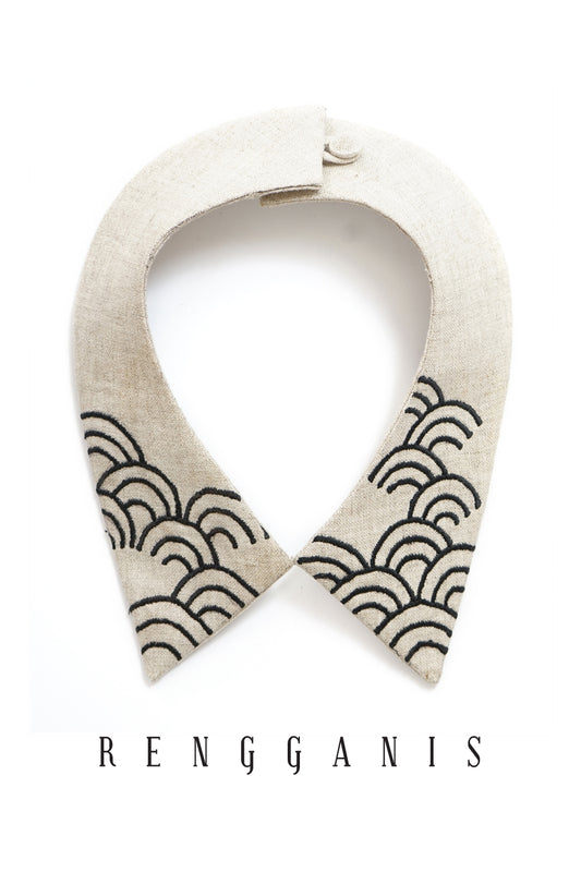 Sisik Collar Necklace