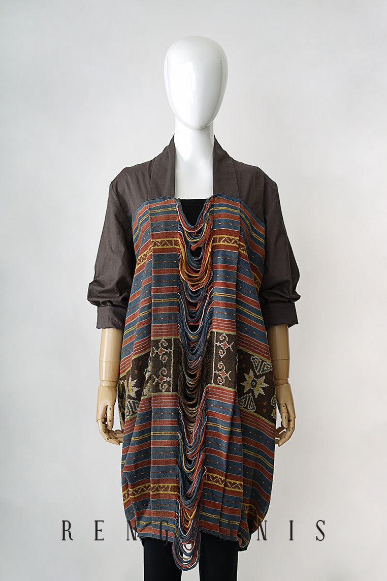 Uncut Palu'e Sikka Dress