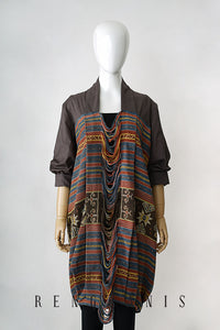 Uncut Palu'e Sikka Dress