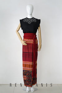 Uncut Ayotupas Sarong