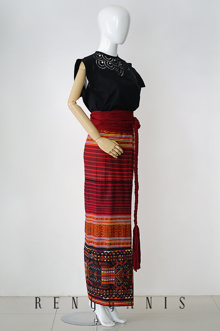 Uncut Ayotupas Sarong