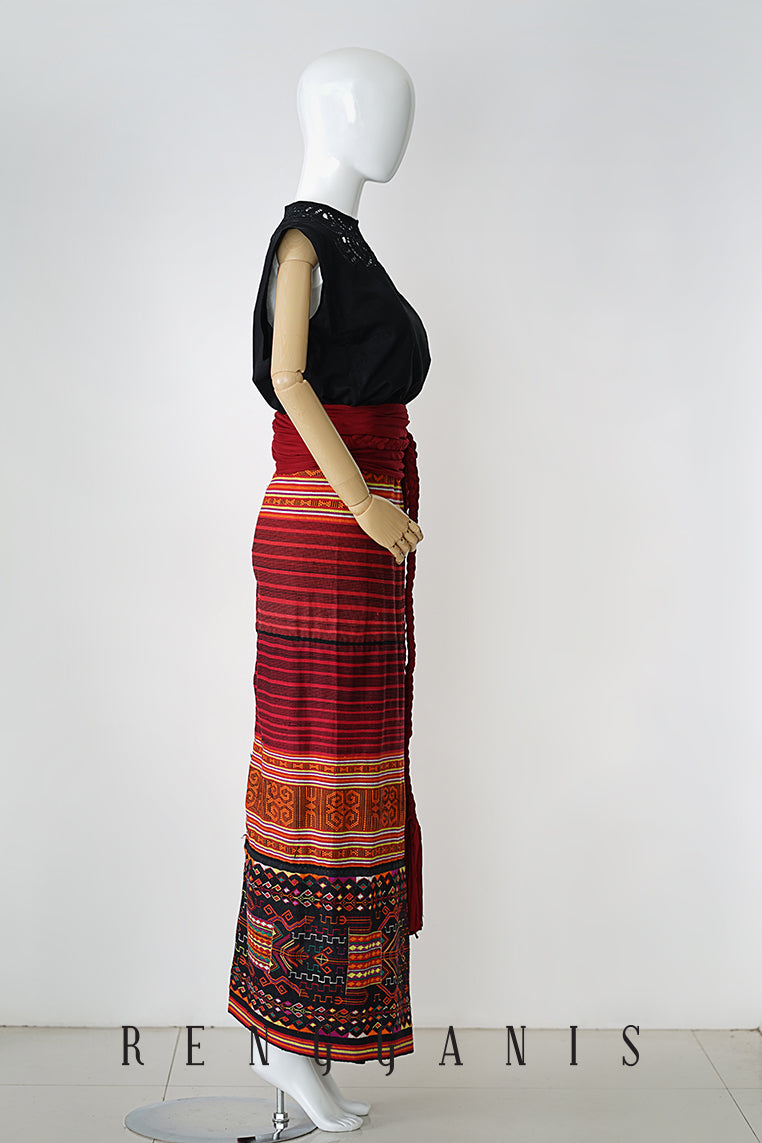 Uncut Ayotupas Sarong