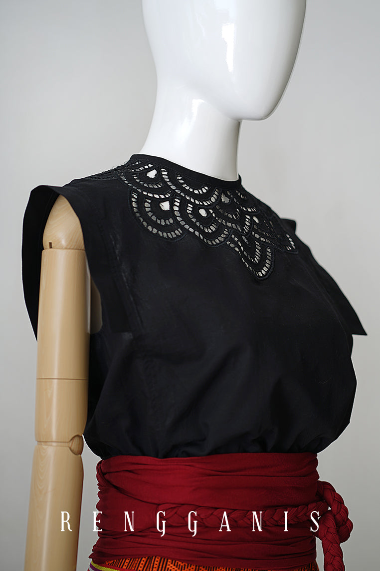 Uncut Ayotupas Sarong