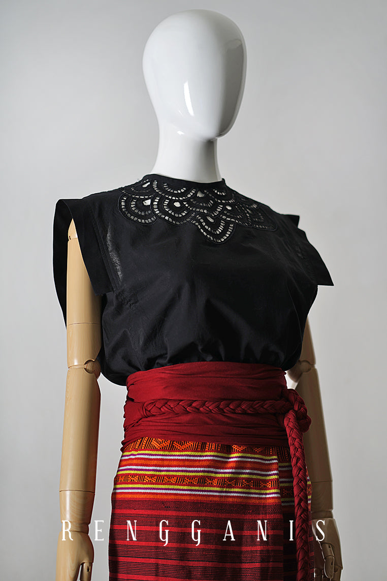 Uncut Ayotupas Sarong