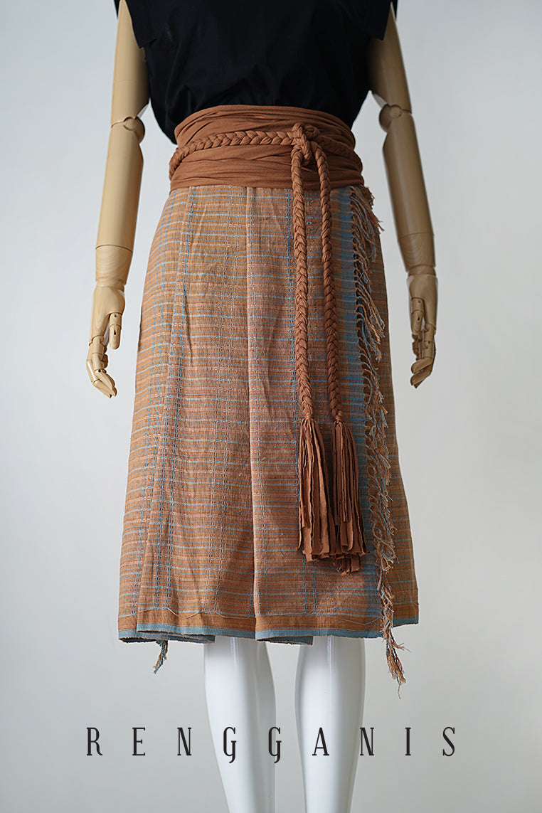 Uncut Baduy Suat Songket