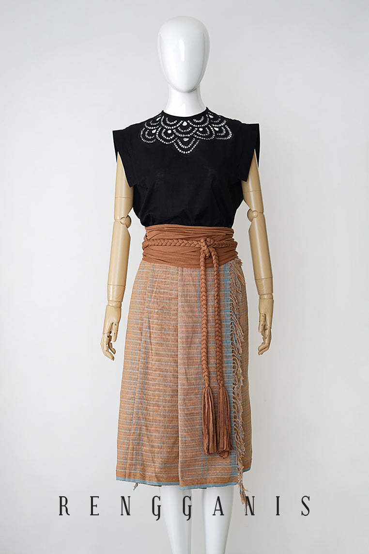 Uncut Baduy Suat Songket