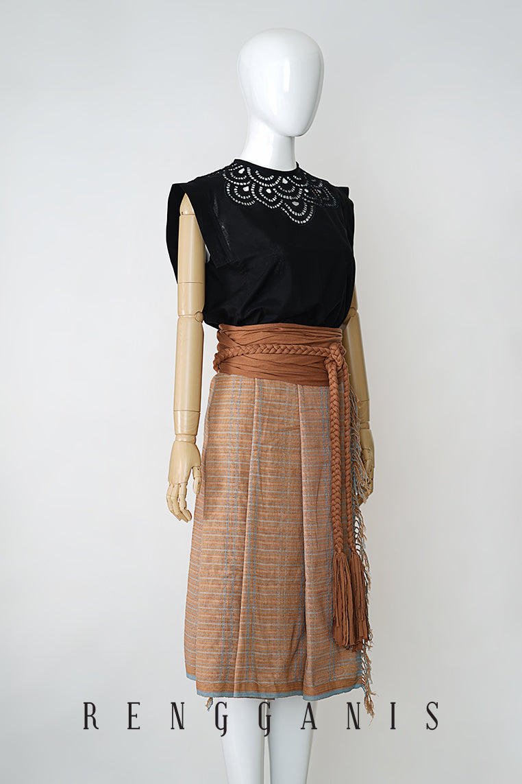 Uncut Baduy Suat Songket