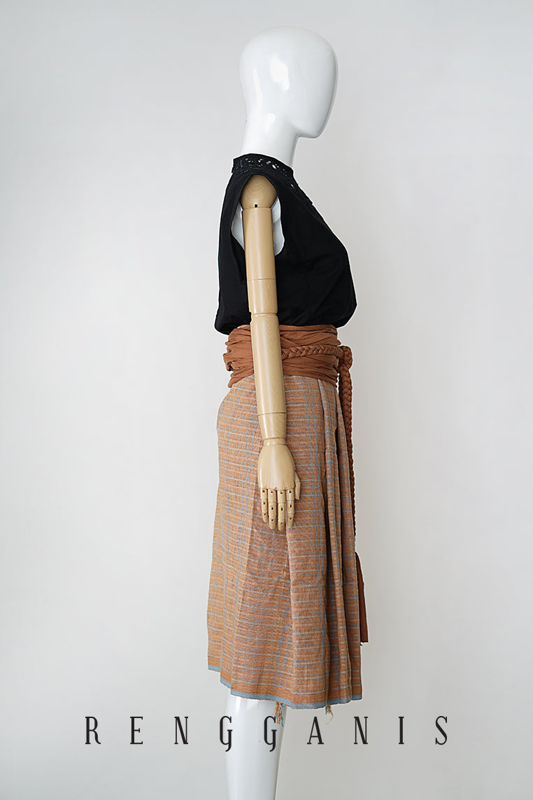 Uncut Baduy Suat Songket