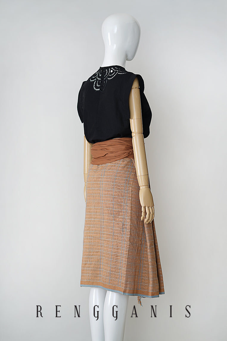 Uncut Baduy Suat Songket