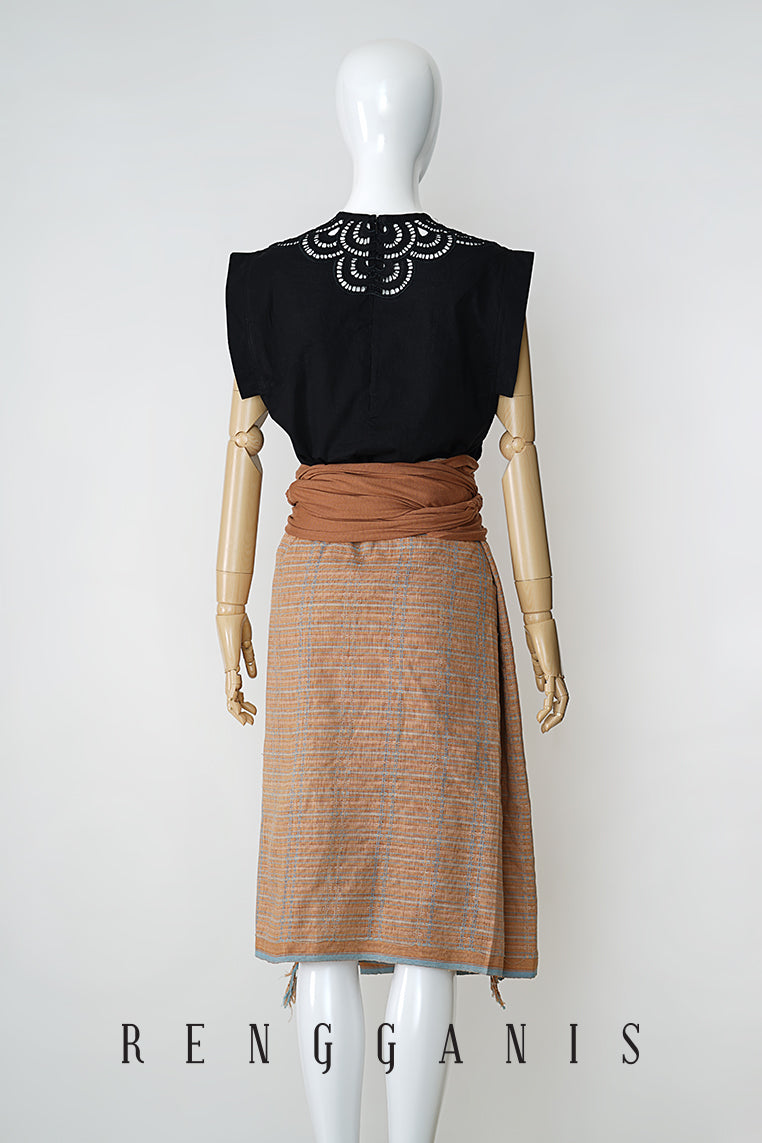 Uncut Baduy Suat Songket