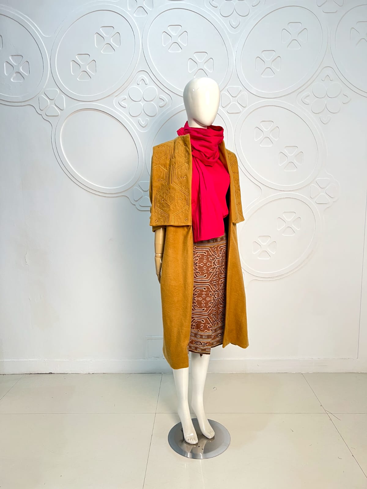 Fleece Coat