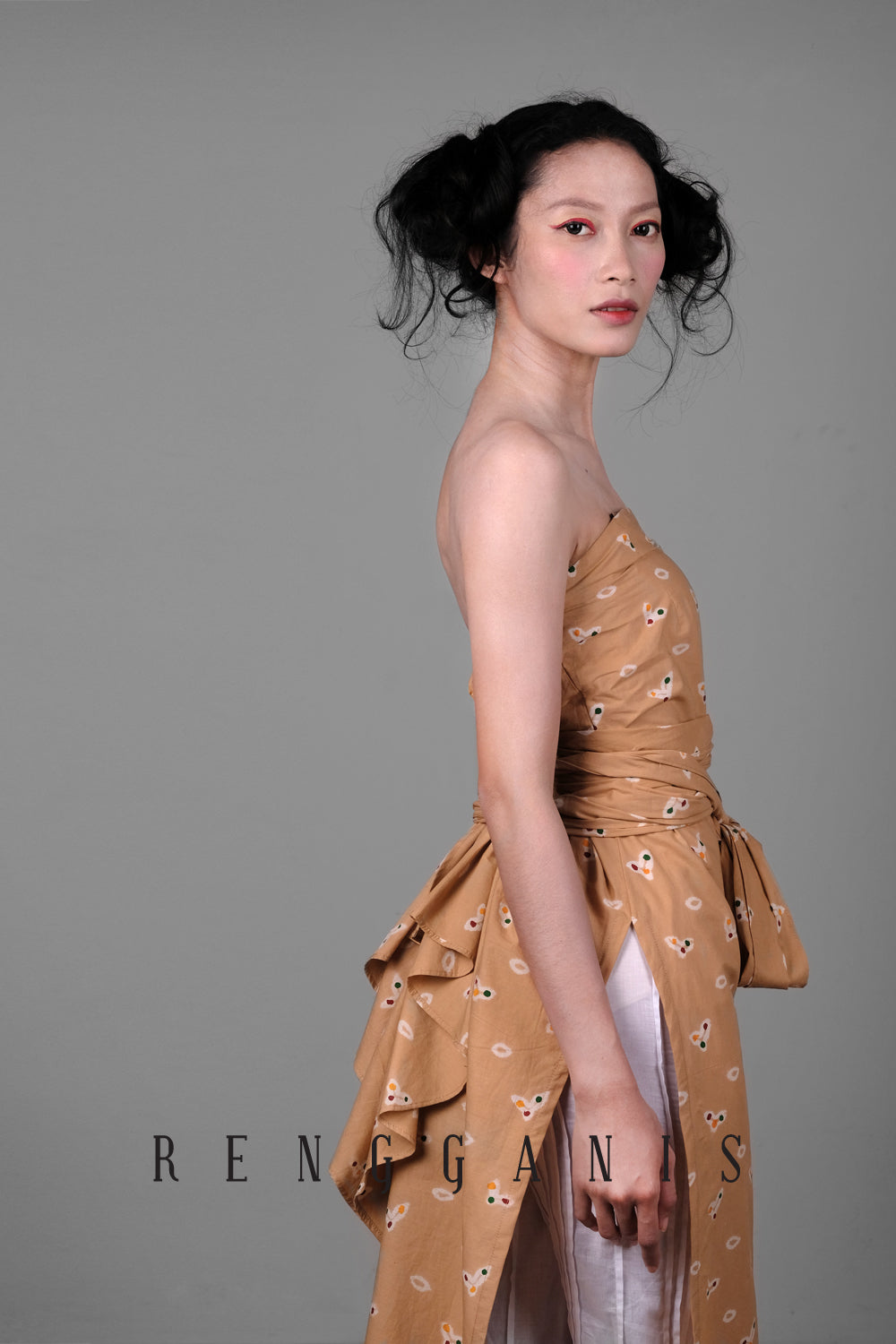 Kemben Batik Biji